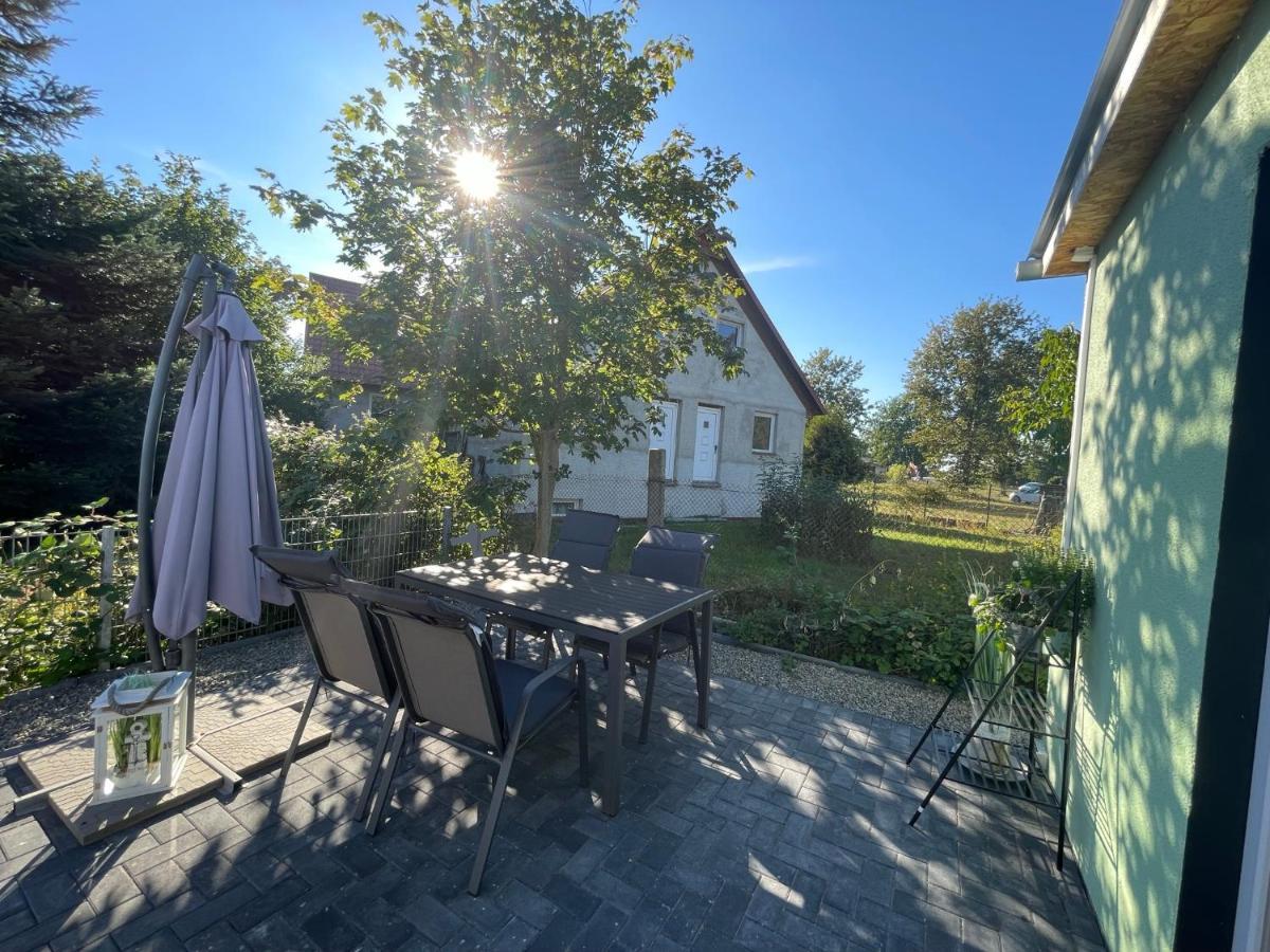 Ferienhaus Seekoje Нойщат-Глеве Екстериор снимка